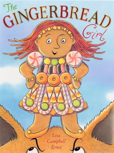 The Gingerbread Girl By Lisa Campbell Ernst - Hardcover