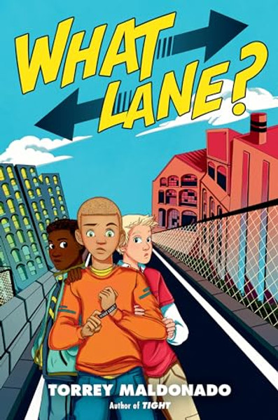 What Lane? By Torrey Maldonado - Paperback