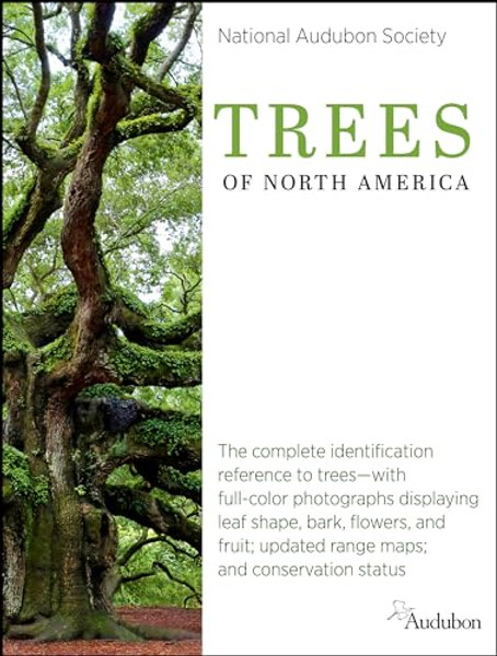 National Audubon Society Trees of North America By National Audubon Society - Hardcover