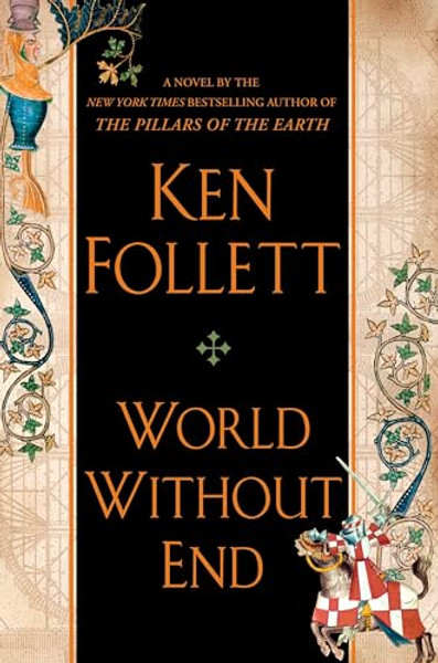World Without End By Ken Follett - Hardcover