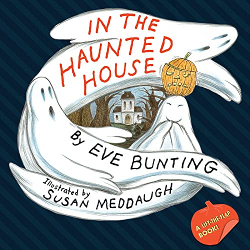 In the Haunted House By Eve Bunting - Paperback