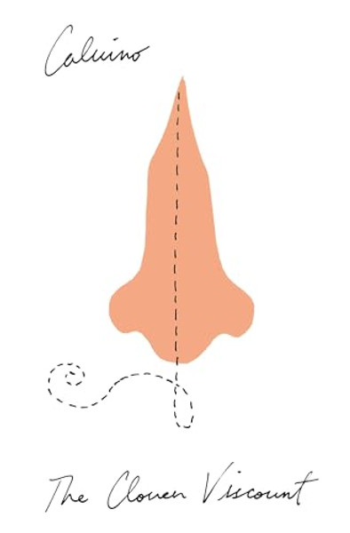 The Cloven Viscount By Italo Calvino - Paperback