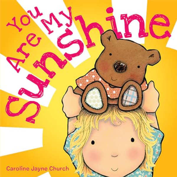 You Are My Sunshine By Jimmie Davis - Board Books