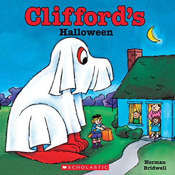 Clifford's Halloween (Classic Storybook) By Norman Bridwell - Paperback