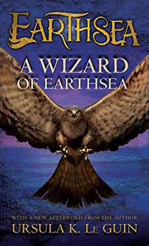 A Wizard of Earthsea, 1 By Ursula K. Le Guin - Mass Market Paperbound