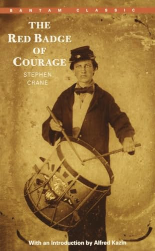 The Red Badge of Courage By Stephen Crane - Mass Market Paperbound