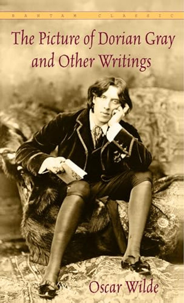 The Picture of Dorian Gray and Other Writings By Oscar Wilde - Mass Market Paperbound