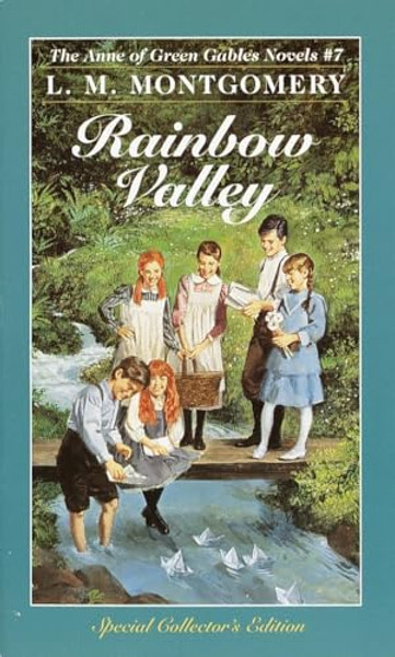 Rainbow Valley By L. M. Montgomery - Mass Market Paperbound