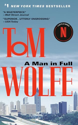 A Man in Full By Tom Wolfe - Paperback