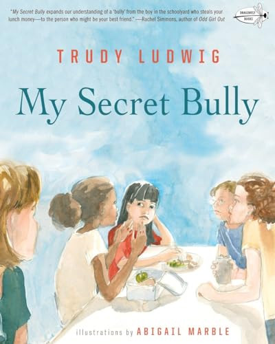My Secret Bully By Trudy Ludwig - Paperback