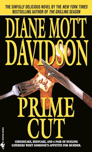 Prime Cut By Diane Mott Davidson - Mass Market Paperbound
