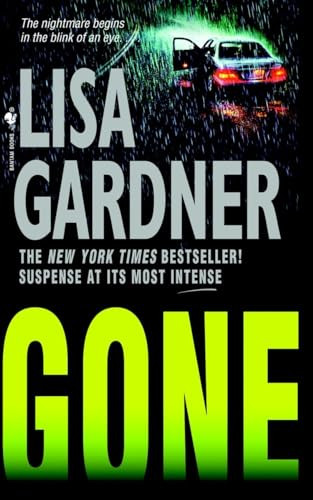 Gone: An FBI Profiler Novel By Lisa Gardner - Mass Market Paperbound