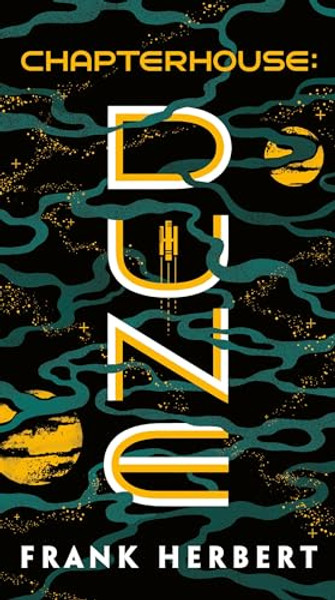 Chapterhouse: Dune By Frank Herbert - Mass Market Paperbound
