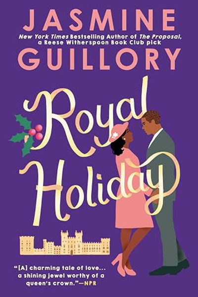 Royal Holiday By Jasmine Guillory - Paperback