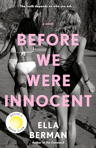 Before We Were Innocent: Reese's Book Club By Ella Berman - Paperback
