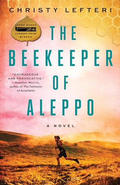 The Beekeeper of Aleppo By Christy Lefteri - Paperback