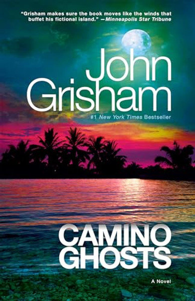 Camino Ghosts By John Grisham - Paperback