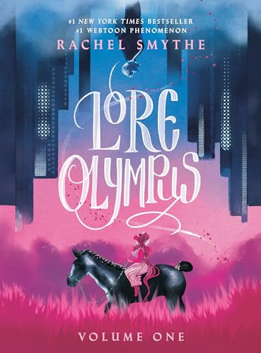 Lore Olympus: Volume One By Rachel Smythe - Hardcover