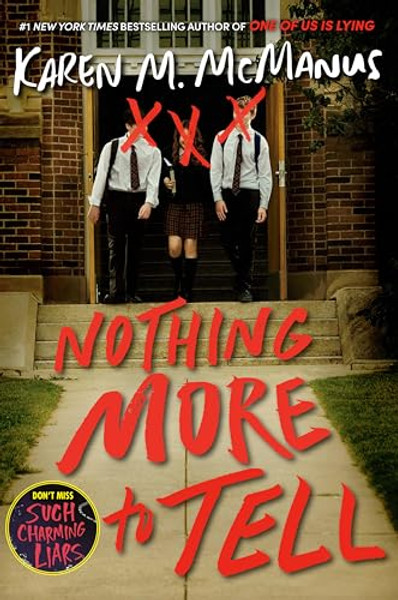 Nothing More to Tell By Karen M. McManus - Paperback