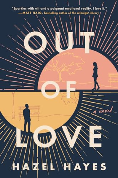Out of Love By Hazel Hayes - Paperback
