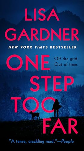 One Step Too Far By Lisa Gardner - Mass Market Paperbound One Step Too Far By Lisa Gardner - Mass Market Paperbound