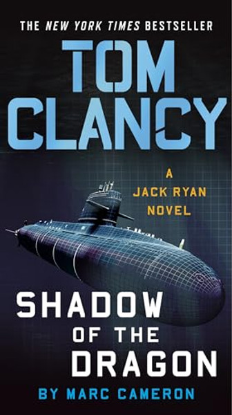 Tom Clancy Shadow of the Dragon By Marc Cameron - Mass Market Paperbound