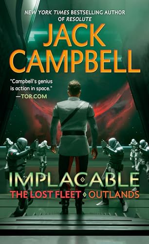 Implacable By Jack Campbell - Mass Market Paperbound