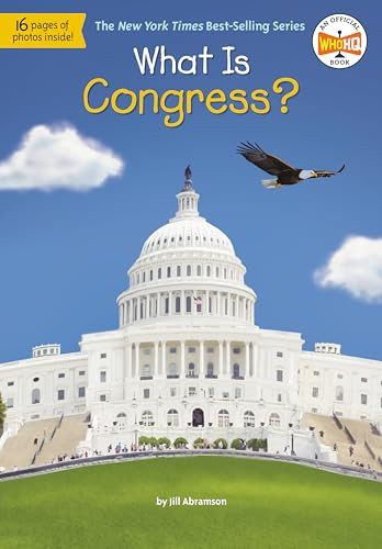 What Is Congress? By Jill Abramson - Paperback