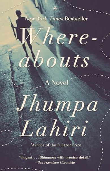 Whereabouts By Jhumpa Lahiri - Paperback