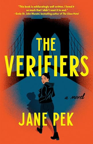 The Verifiers By Jane Pek - Paperback