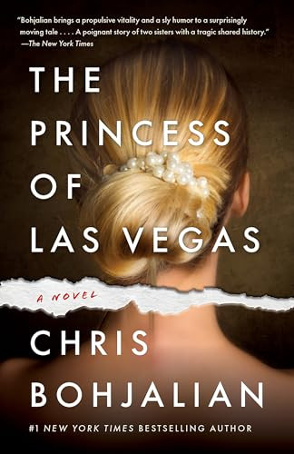 The Princess of Las Vegas By Chris Bohjalian - Paperback