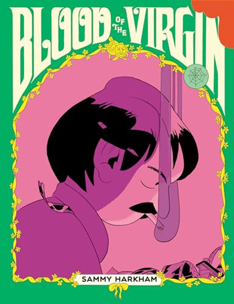 Blood of the Virgin By Sammy Harkham - Hardcover