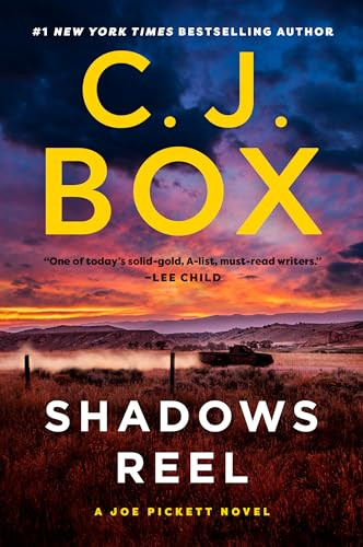 Shadows Reel By C. J. Box - Paperback