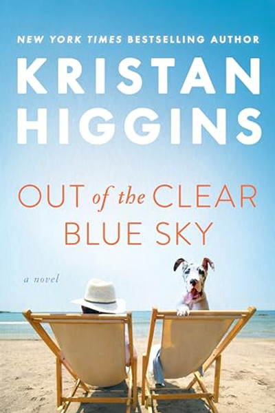 Out of the Clear Blue Sky By Kristan Higgins - Paperback