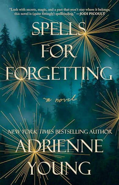 Spells for Forgetting By Adrienne Young - Paperback
