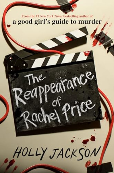 The Reappearance of Rachel Price By Holly Jackson - Hardcover