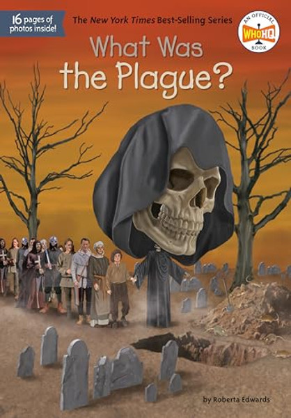 What Was the Plague? By Roberta Edwards - Paperback What Was the Plague? By Roberta Edwards - Paperback
