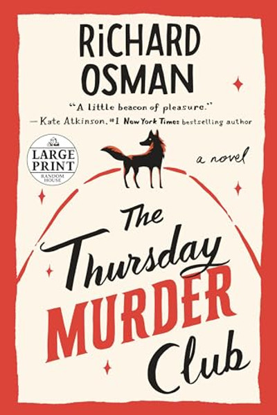 The Thursday Murder Club By Richard Osman - Paperback