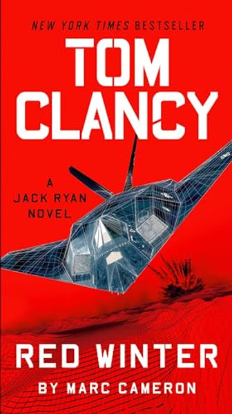 Tom Clancy Red Winter By Marc Cameron - Mass Market Paperbound
