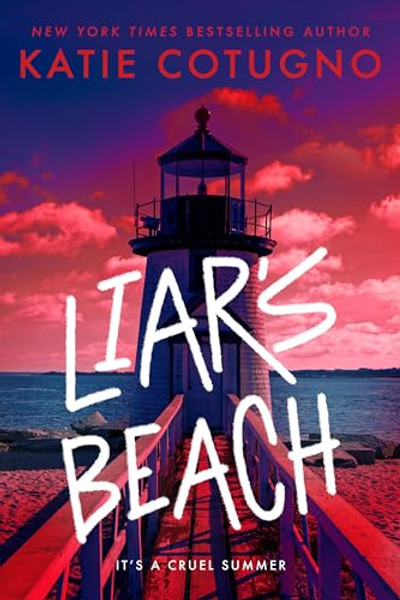 Liar's Beach By Katie Cotugno - Paperback