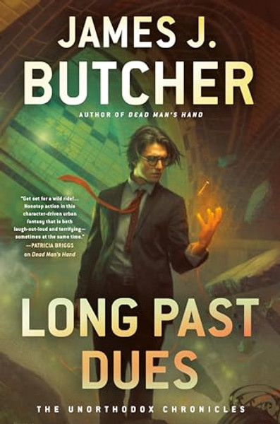 Long Past Dues By James J. Butcher - Hardcover