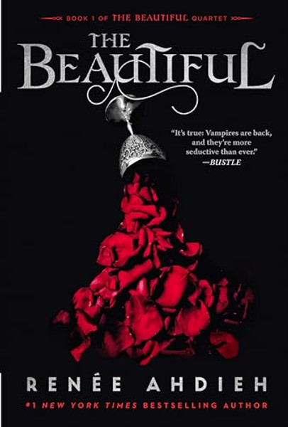 The Beautiful By Rene Ahdieh - Paperback