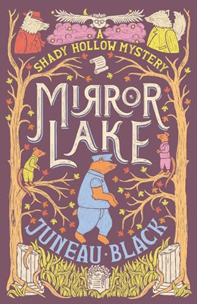Mirror Lake By Juneau Black - Paperback