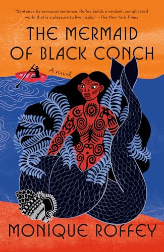 The Mermaid of Black Conch By Monique Roffey - Paperback