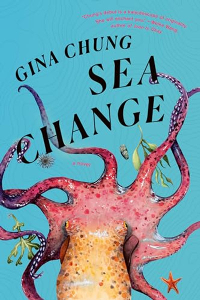 Sea Change By Gina Chung - Paperback Sea Change By Gina Chung - Paperback