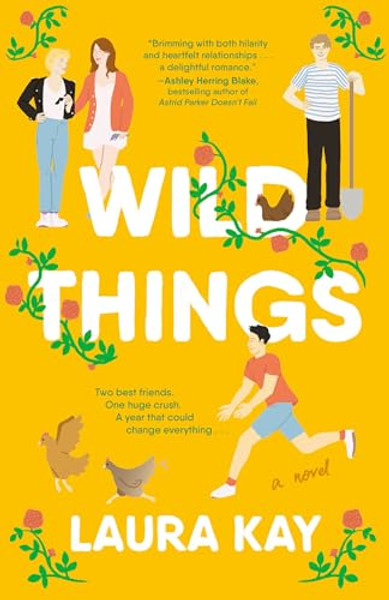 Wild Things By Laura Kay - Paperback