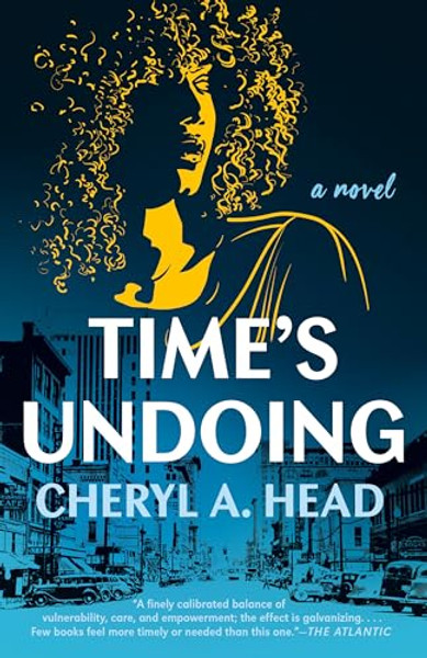 Time's Undoing By Cheryl A. Head - Paperback