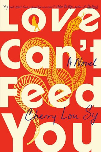 Love Can't Feed You By Cherry Lou Sy - Hardcover