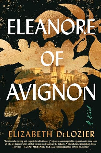 Eleanore of Avignon By Elizabeth DeLozier - Hardcover