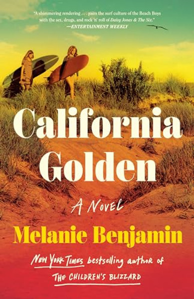 California Golden By Melanie Benjamin - Paperback